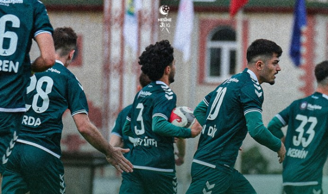 Giresunspor, Deplasmandan Puan Çıkaramadı