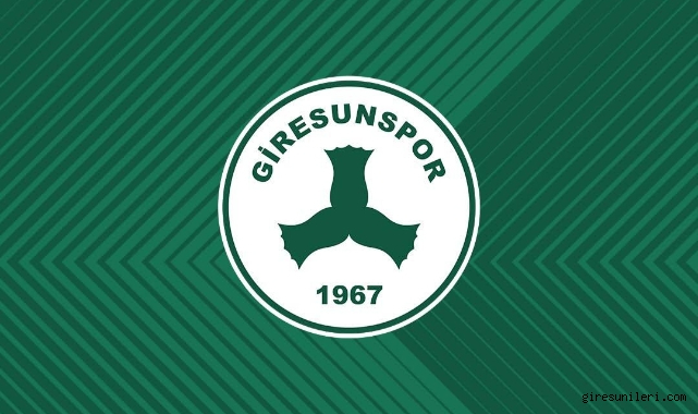 Giresunspor'un, 52 Orduspor FK karşısındaki ilk 11'i belli oldu!