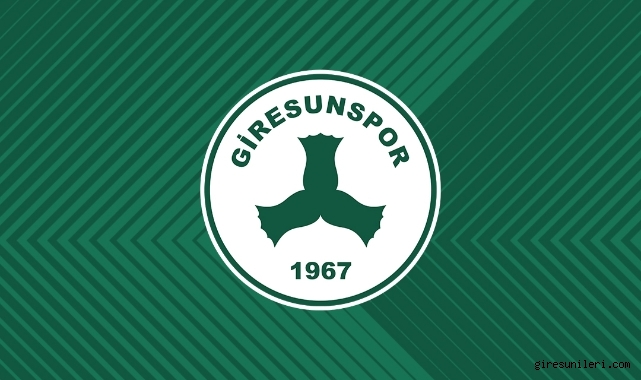 Giresunspor'un, Yozgat Belediyesi Bozok Spor karşısındaki ilk 11'i belli oldu!