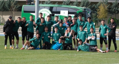 Giresunspor Zorlu Deplasmanda Sınav Verecek