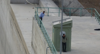 Gölet Kenarında İntihar Girişimi