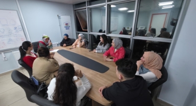 Gönüllü Liderler Giresun Gençlik Merkezi’nde Toplandı