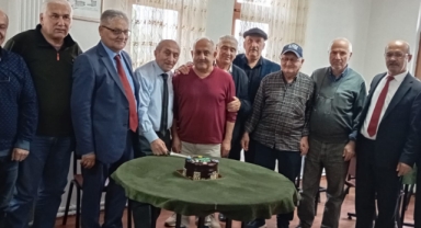 Görele’de Emekli Öğretmenlerle Vefa Buluşması