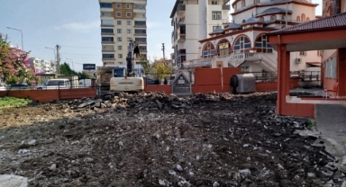 Görele Şehit Uğur Hancı MTAL’in Okul Bahçesi Yenilendi