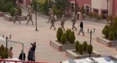 Gümüşhane Üniversitesi'nden silahlı rehin alma ile olayı ile ilgili açıklama yapıldı