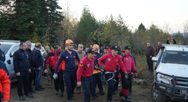 Günlerdir Aranan Anne ve Oğlunun Cansız Bedenleri  Adli Tıp Kurumu'na Gönderildi
