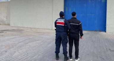 Hapis cezasıyla aranan şahsı JASAT yakaladı