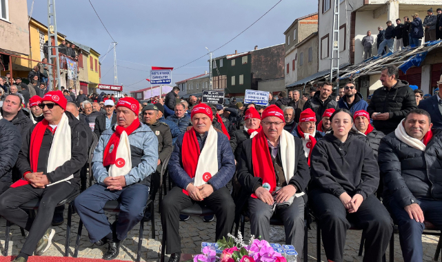 Harşit Zaferi 108 Yaşında! Giresun Milletvekili Elmas’tan Anlamlı Katılım