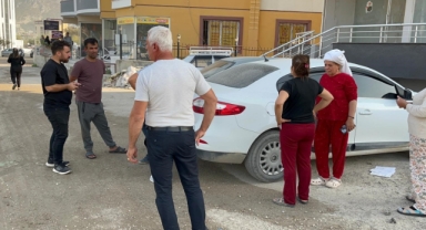 Hatay’da deprem vatandaşları korkuttu