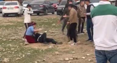 İki Grup Arasında Silahlı Kavga: 2 Yaralı