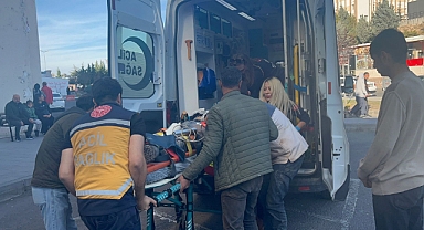 İnşaatta 15 metre yüksekten düşen işçi hayatını kaybetti