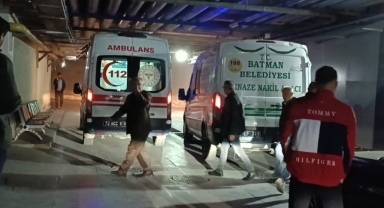 İnşaatta Talihsiz Kaza: Genç İşçi Kurtarılamadı