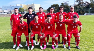 İşitme Engelliler A Milli Futbol Takımı, Deaflympics’e galibiyetle başladı