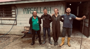 İstanbul’dan Giresun’a Döndüler: Devlet Desteğiyle İşini Kuran Genç Çift Hayallerini Gerçekleştiriyor