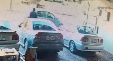 İşyerine Pompalı Tüfekle Saldırı!