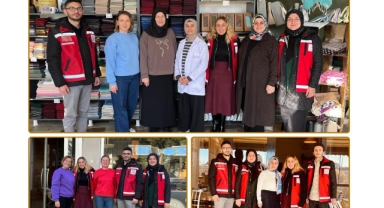 Kadın Girişimcilere Destek: Şebinkarahisar’da İşletmelere Ziyaret