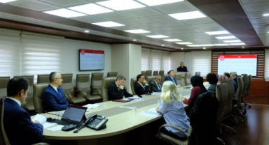 Kadının Güçlenmesi İl Koordinasyon Kurulu Giresun’da Toplandı