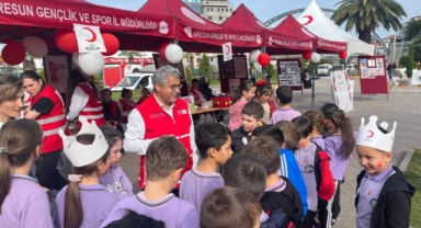 Kalpler Giresun’da İyilik İçin Attı!