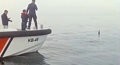 Karadeniz'de Esrarengiz Cisim! 