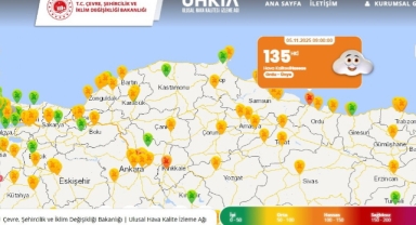 Karadeniz’in En Kirli Havası O İlçede Ölçüldü