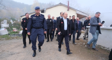 Kaybolan anne ve oğlunu arama çalışmaları devam ediyor
