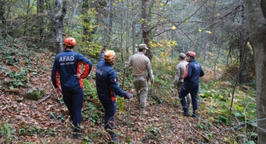Kayıp Anne-Oğul İçin Seferberlik: Kadavra Köpekleri ve Akıncı İHA Devrede