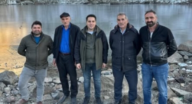 Kaymakam Gövercin’den, Karagöl’de Turizm Değerlendirmesi