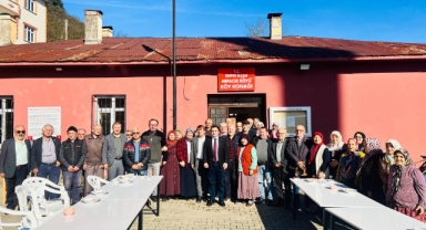 Kaymakam Kavanoz, Arpacık Köyü’nde Vatandaşlarla Buluştu