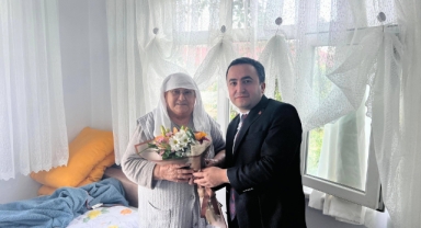 Kaymakam Kavanoz’dan Gülburnu Köyü’ne Samimi Ziyaret