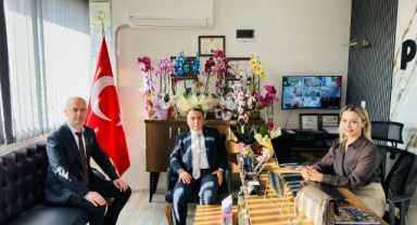 Kaymakam Kavanoz, Espiye’de Yeni Gündüz Bakımevi’ni Ziyaret Etti