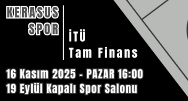 Kerasusspor'dan Taraftara Davet: Girişler Ücretsiz!