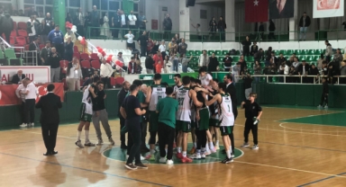 Kerasusspor Nefes Kesen Maçta İTÜ Tam Finans’ı Mağlup Etti