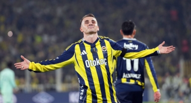 Kerem Aktürkoğlu, ligdeki ilk golünü attı