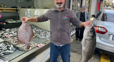 Kilosu bin liradan tezgaha indi, ilgi odağı oldu!