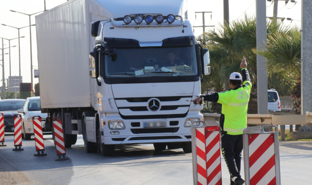 Kış Lastiği Uygulaması Bugün Başladı: Denetimler Artacak