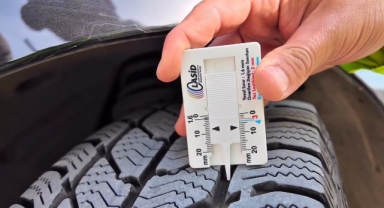 Kış Lastiği Zorunluluğu Başladı: Trafik Ekipleri Denetimleri Artırdı