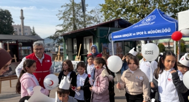 Kızılay Giresun, Şehrin Kalbinde Gönüllülük Ruhu Yarattı