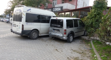 Kontrolden çıkan otomobil dehşet saçtı: 1 ölü, 3 yaralı