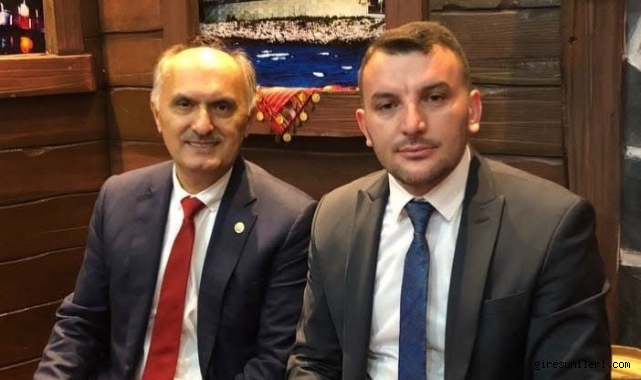 Kovanlık ve Aydındere Belediye Başkanlarından Öztürk’e Geçmiş Olsun Mesajı