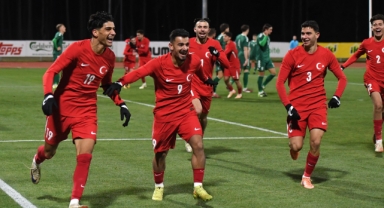 Litvanya 1 - 2 Türkiye