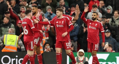 Liverpool, galibiyeti hatırladı; 4 maçlık seri bitti