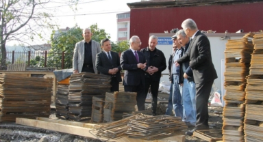 Meb Strateji Başkanı Ercan Türk Giresun’da! Eğitim Yatırımları Mercek Altında 