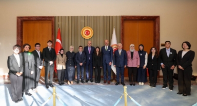 Meclis’te Çocuk Hakları Gündemi: Ulusal Çocuk Forumu Temsilcileri Ankara’da