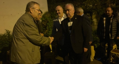 Milletvekili Ali Temür’den Taziye Ziyareti