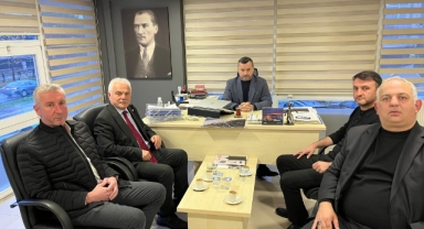 Milletvekili Elmas, AKSA İle Giresun’un Enerji Projelerini Görüştü