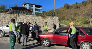 Milletvekili Elmas’tan Boztekke’de Çalışan Ekiplere Moral Ziyareti