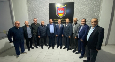 Milletvekili Temür’den Giresun Şoför Esnafına Destek Mesajı