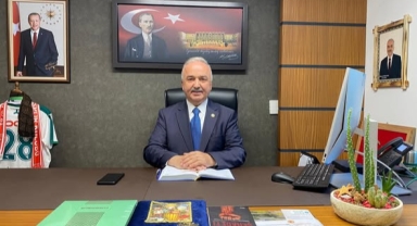 Milletvekili Temür'den TOKİ Vurgusu “Cumhuriyetimizin İkinci Yüzyılına Yakışan Bir Proje”