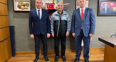 Milletvekili Temür, Eynesil Heyetini TBMM’de Ağırladı