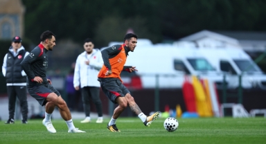 Milliler, Bulgaristan maçı hazırlıklarını sürdürdü